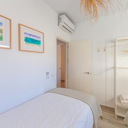 Apartamento Jardín, Piscina y Fibra Óptica - SimplyTarifa Exterior foto