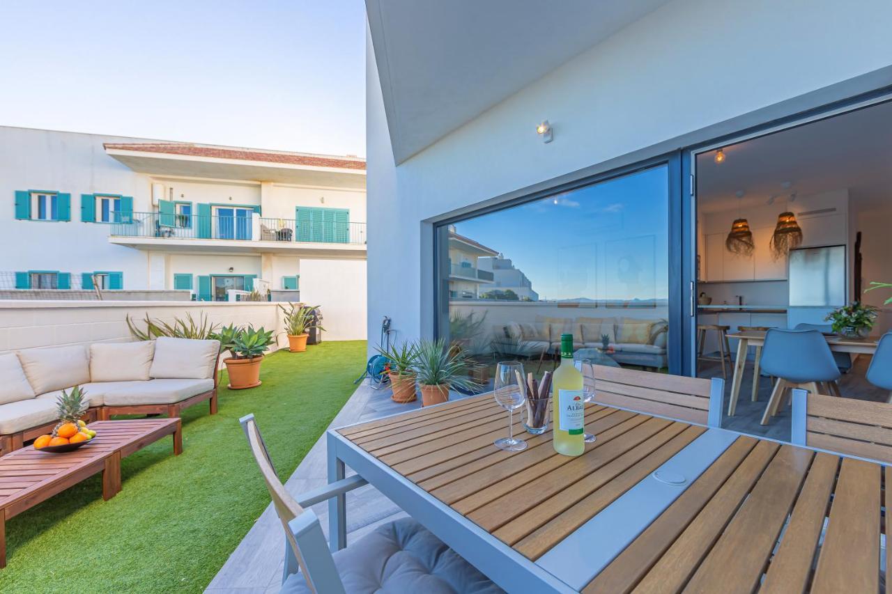 Apartamento Jardín, Piscina y Fibra Óptica - SimplyTarifa Exterior foto