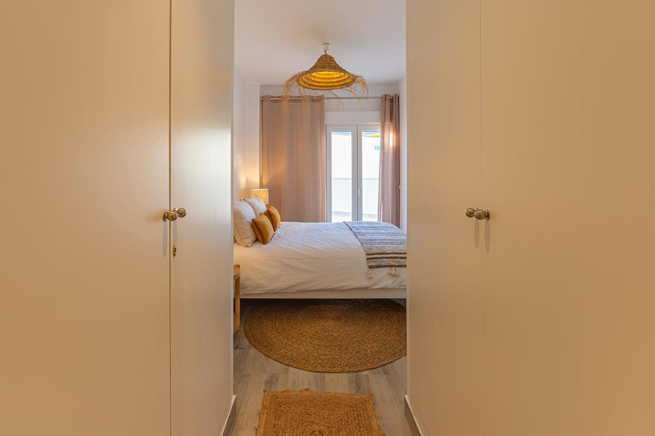 Apartamento Jardín, Piscina y Fibra Óptica - SimplyTarifa Exterior foto