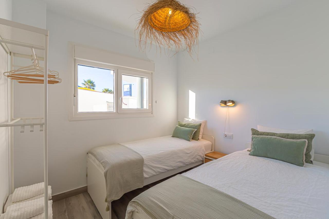 Apartamento Jardín, Piscina y Fibra Óptica - SimplyTarifa Exterior foto