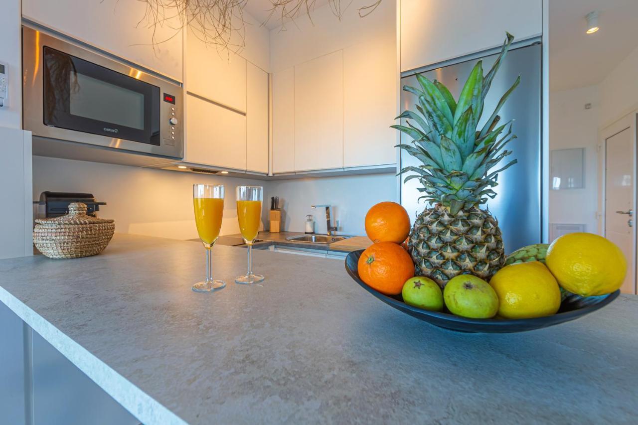 Apartamento Jardín, Piscina y Fibra Óptica - SimplyTarifa Exterior foto