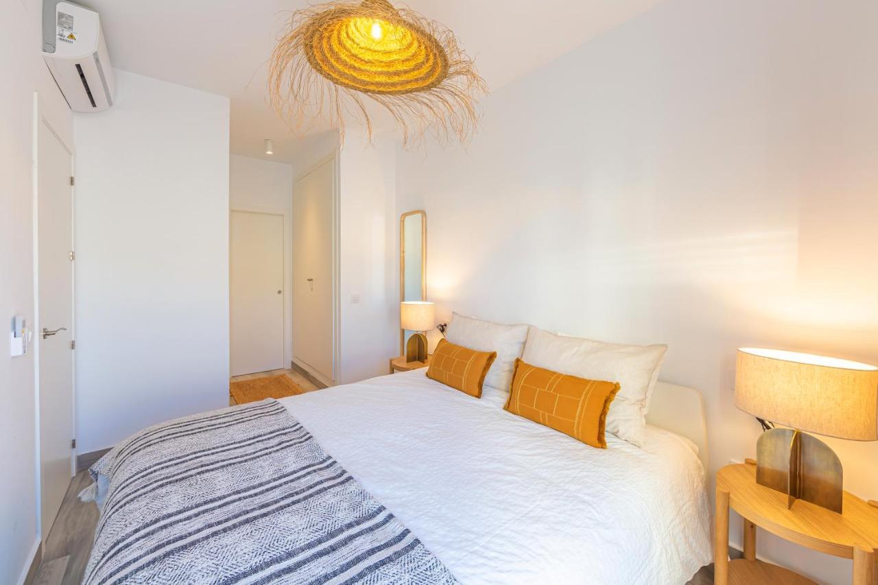 Apartamento Jardín, Piscina y Fibra Óptica - SimplyTarifa Exterior foto