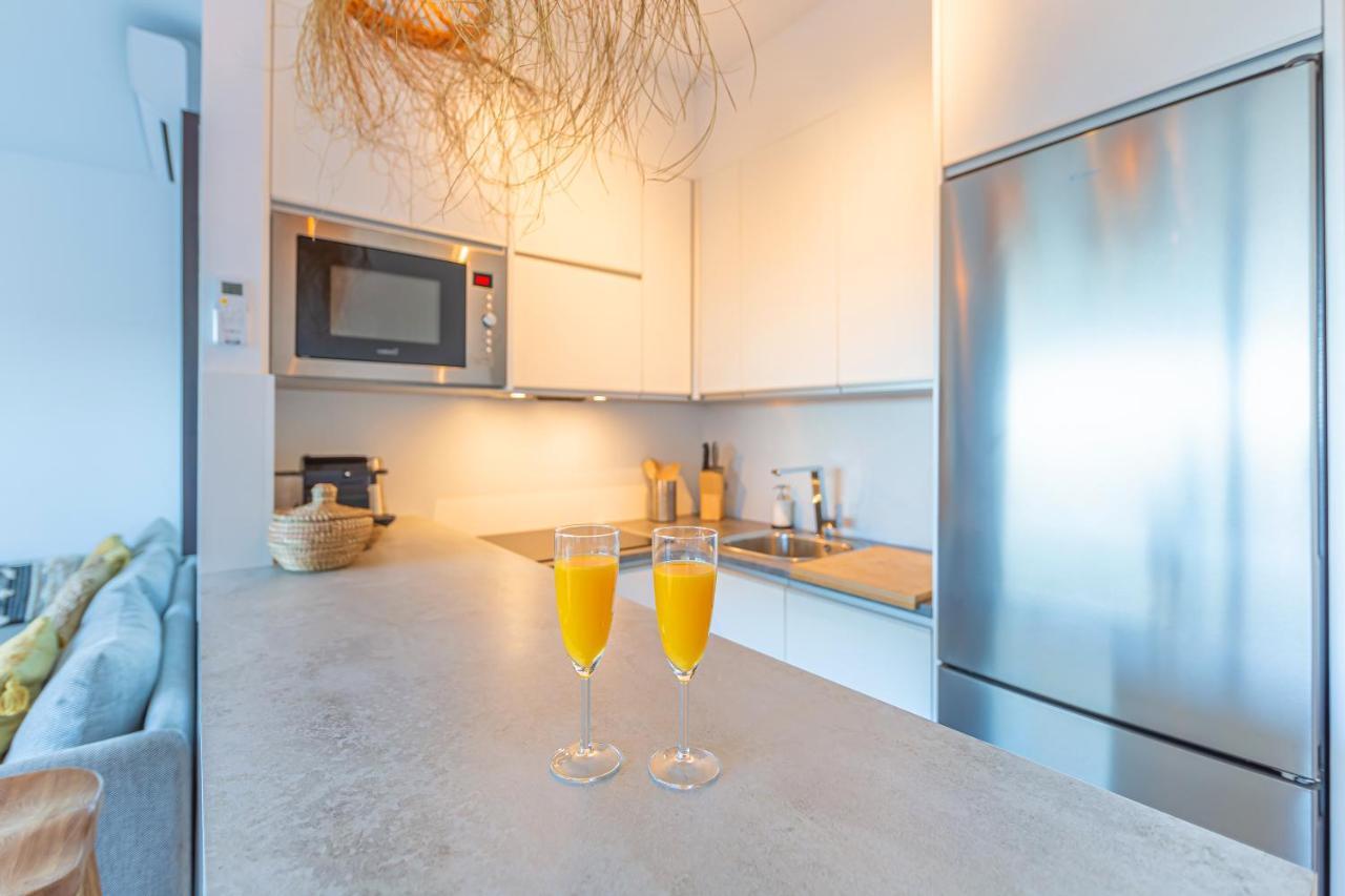 Apartamento Jardín, Piscina y Fibra Óptica - SimplyTarifa Exterior foto